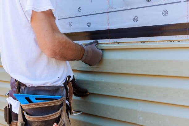 Trusted Siding Repair service in Union City, NJ - Creative Siding